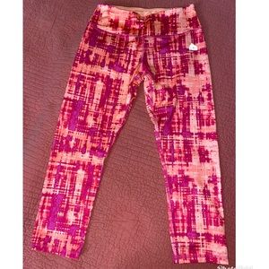 RBX Women’s Sportswear capri leggings.